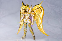 Descubre el apasionante mundo de Saint Seiya Soul of Gold Myth Cloth EX Aries Armadura Divina.
