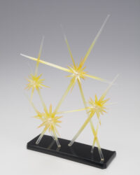 Descubre el apasionante mundo de Saint Seiya Soul of Gold Myth Cloth EX Leo Armadura Divina.