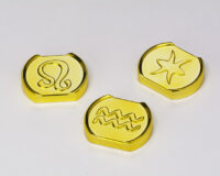 Descubre el apasionante mundo de Saint Seiya Soul of Gold Myth Cloth EX Leo Armadura Divina.