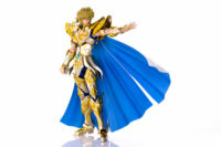 Descubre el apasionante mundo de Saint Seiya Soul of Gold Myth Cloth EX Leo Armadura Divina.