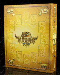 Descubre el apasionante mundo de Saint Seiya Soul of Gold Myth Cloth EX Leo Armadura Divina.