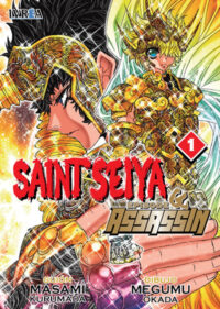 Descubre el apasionante mundo de Manga Saint Seiya episodio G Assassin 01.