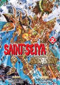 Descubre el apasionante mundo de Manga Saint Seiya episodio G Assassin 02.