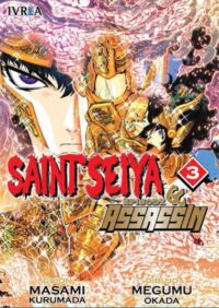 Descubre el apasionante mundo de Manga Saint Seiya episodio G Assassin 03.