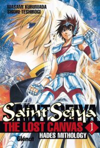 Descubre el apasionante mundo de Manga Saint Seiya the Lost Canvas 01.