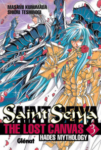 Descubre el apasionante mundo de Manga Saint Seiya the Lost Canvas 03.