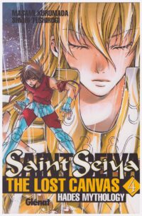 Descubre el apasionante mundo de Manga Saint Seiya the Lost Canvas 04.