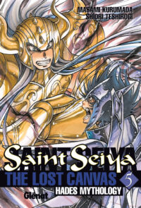 Descubre el apasionante mundo de Manga Saint Seiya the Lost Canvas 05.