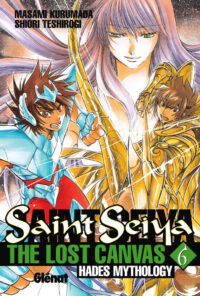 Descubre el apasionante mundo de Manga Saint Seiya the Lost Canvas 06.