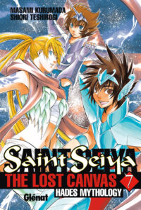 Descubre el apasionante mundo de Manga Saint Seiya the Lost Canvas 07.