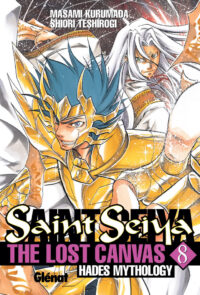 Descubre el apasionante mundo de Manga Saint Seiya the Lost Canvas 08.
