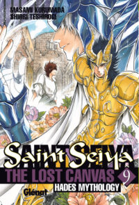 Descubre el apasionante mundo de Manga Saint Seiya the Lost Canvas 09.