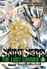 Descubre el apasionante mundo de Manga Saint Seiya the Lost Canvas 11.