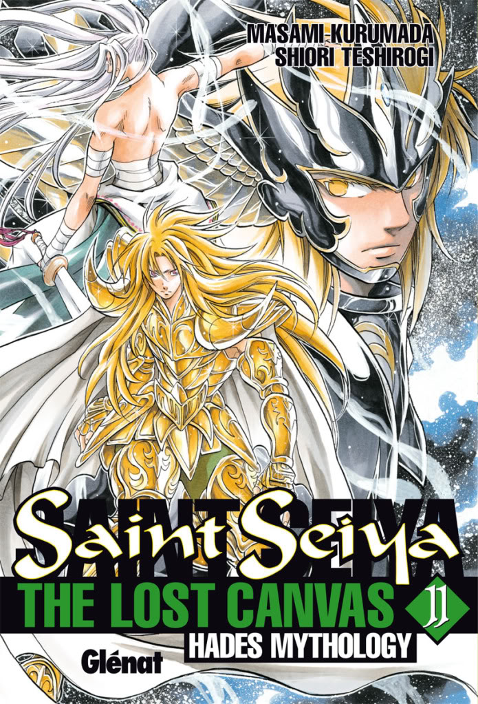 Descubre el apasionante mundo de Manga Saint Seiya the Lost Canvas 11.