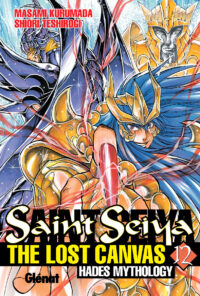 Descubre el apasionante mundo de Manga Saint Seiya the Lost Canvas 12.