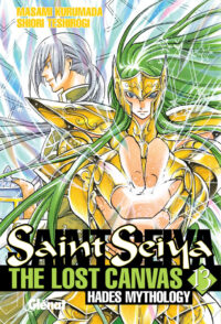 Descubre el apasionante mundo de Manga Saint Seiya the Lost Canvas 13.