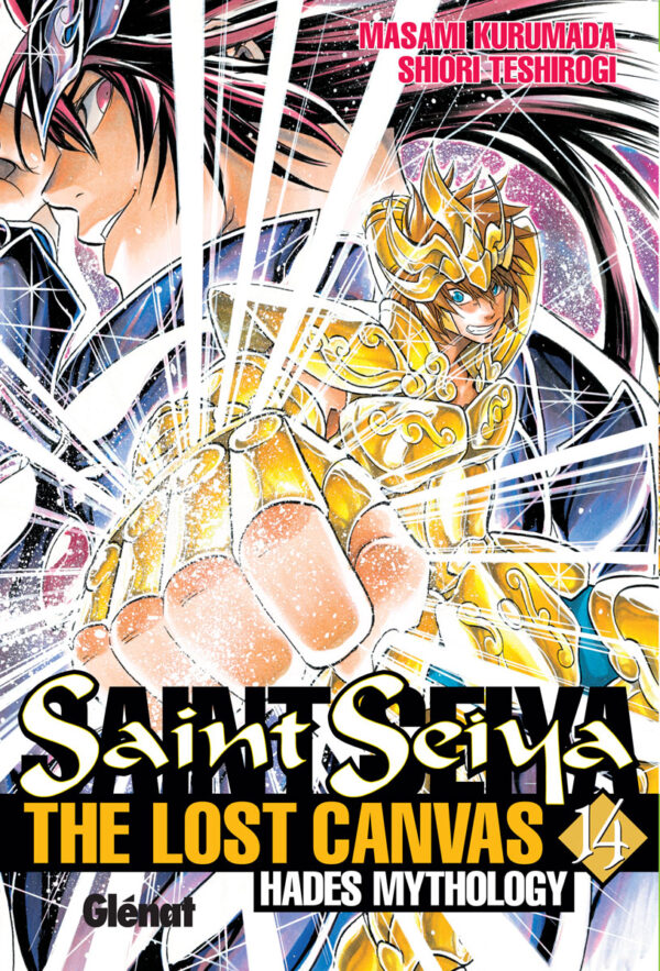 Descubre el apasionante mundo de Manga Saint Seiya the Lost Canvas 14.
