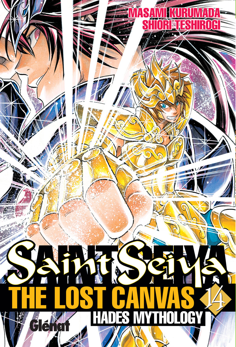 Descubre el apasionante mundo de Manga Saint Seiya the Lost Canvas 14.