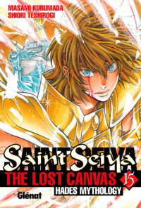 Descubre el apasionante mundo de Manga Saint Seiya the Lost Canvas 15.