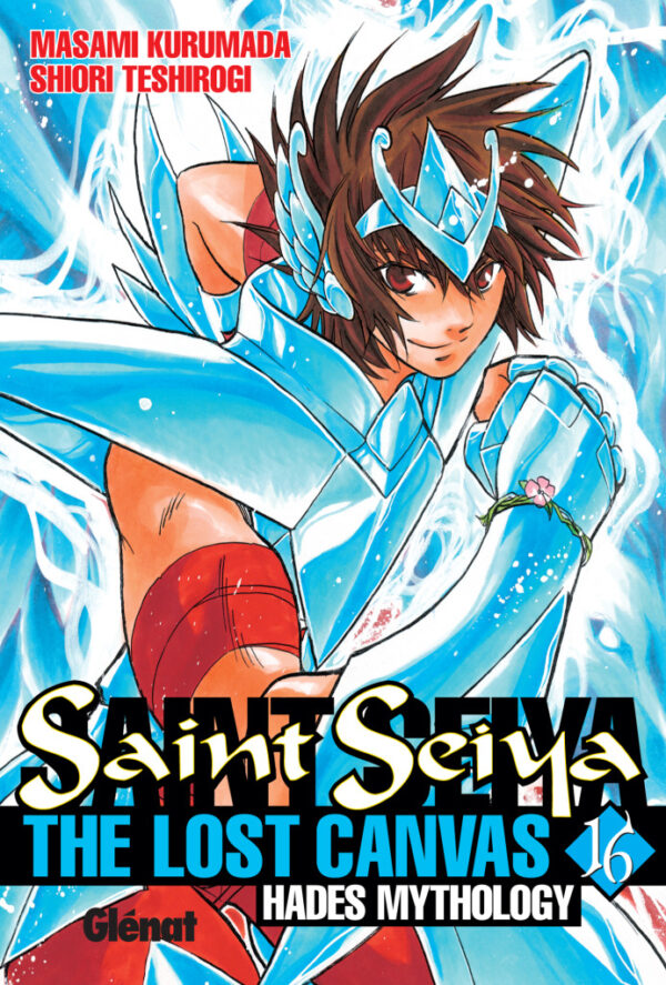 Descubre el apasionante mundo de Manga Saint Seiya the Lost Canvas 16.