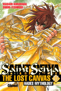 Descubre el apasionante mundo de Manga Saint Seiya the Lost Canvas 17.