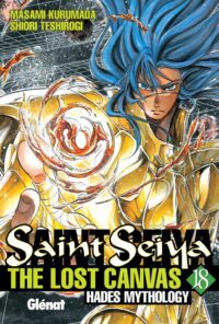 Descubre el apasionante mundo de Manga Saint Seiya the Lost Canvas 18.