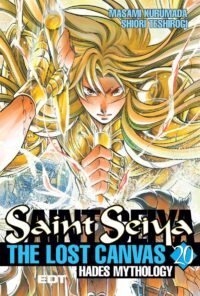 Descubre el apasionante mundo de Manga Saint Seiya the Lost Canvas 20.