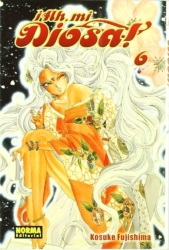 Descubre el apasionante mundo de Ah Mi Diosa manga tomo 6.