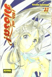 Descubre el apasionante mundo de Ah Mi Diosa manga tomo 32.