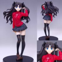 Descubre el apasionante mundo de Estatua Fate Stay Night Rin Tohsaka.