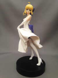 Descubre el apasionante mundo de Estatua Fate Stay Night Saber 18cm.