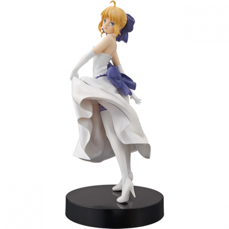 Descubre el apasionante mundo de Estatua Fate Stay Night Saber 18cm.