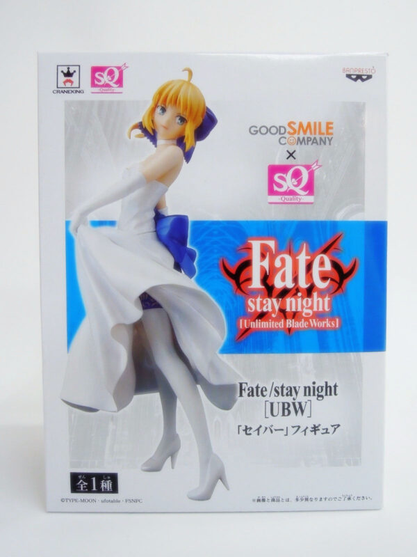 Estatua Fate Stay Night Saber 18cm » Tu Tienda Anime Descubre el apasionante mundo de Estatua Fate Stay Night Saber 18cm.