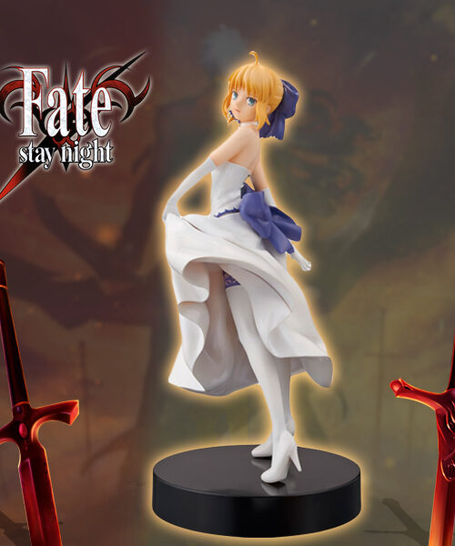 Estatua Fate Stay Night Saber 18cm » Tu Tienda Anime Descubre el apasionante mundo de Estatua Fate Stay Night Saber 18cm.