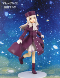 Descubre el apasionante mundo de Figura Illyasviel von Einzbern 17cm.