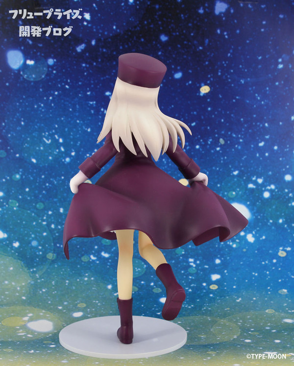 Descubre el apasionante mundo de Figura Illyasviel von Einzbern 17cm.