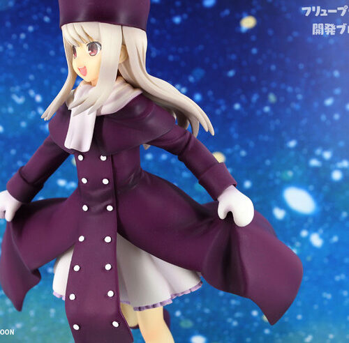 Descubre el apasionante mundo de Figura Illyasviel von Einzbern 17cm.