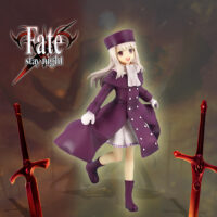 Descubre el apasionante mundo de Figura Illyasviel von Einzbern 17cm.