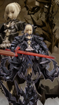 Descubre el apasionante mundo de Estatua Fate Saber Alter Huke.