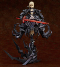 Descubre el apasionante mundo de Estatua Fate Saber Alter Huke.