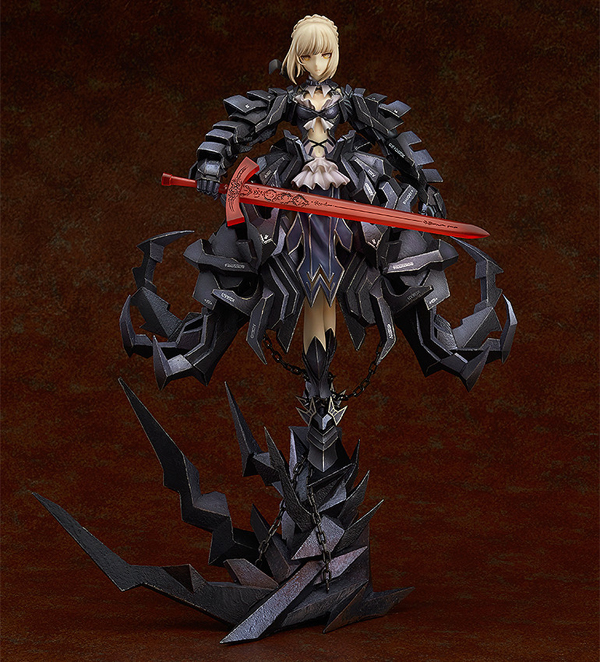 Descubre el apasionante mundo de Estatua Fate Saber Alter Huke.