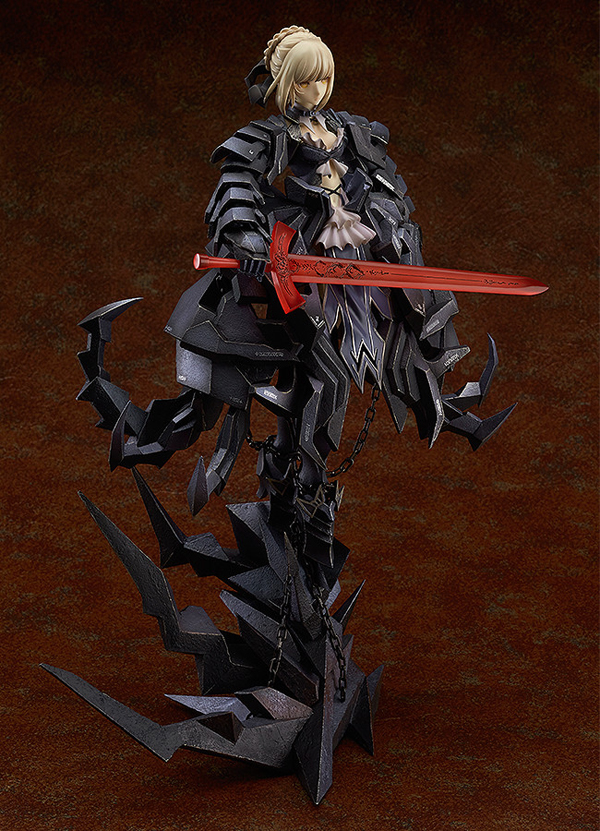Descubre el apasionante mundo de Estatua Fate Saber Alter Huke.
