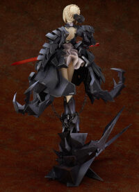 Descubre el apasionante mundo de Estatua Fate Saber Alter Huke.