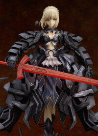 Descubre el apasionante mundo de Estatua Fate Saber Alter Huke.