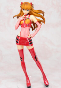 Descubre el apasionante mundo de Evangelion Souryuu Asuka Langley Racing.