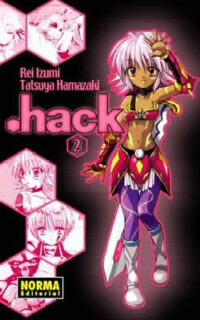 Descubre el apasionante mundo de .Hack manga tomo 2.