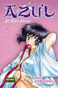 Descubre el apasionante mundo de Azul Ai Yori Aoshi Manga Tomo 1.