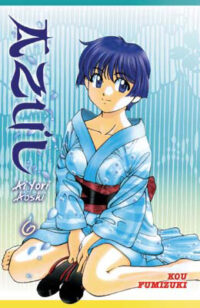 Descubre el apasionante mundo de Azul Ai Yori Aoshi Manga Tomo 6.