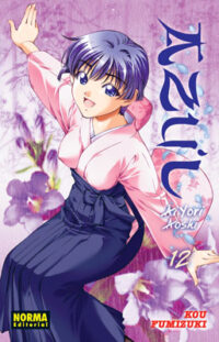 Descubre el apasionante mundo de Azul Ai Yori Aoshi Manga Tomo 12.