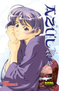 Descubre el apasionante mundo de Azul Ai Yori Aoshi Manga Tomo 16.